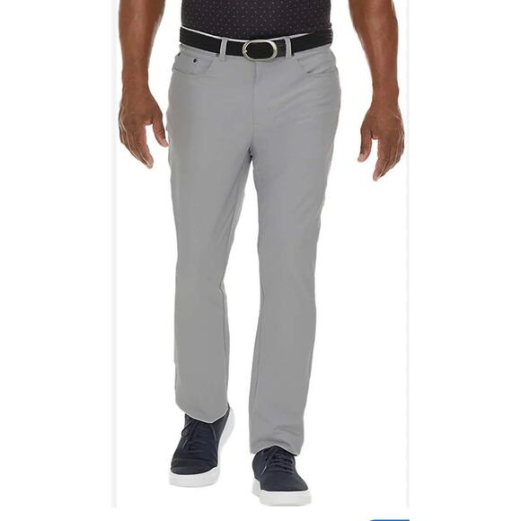 Greg Norman Men’s Ultimate 5 pocket Performance Tech Pants NWOT - 36x29 - Picture 2 of 6